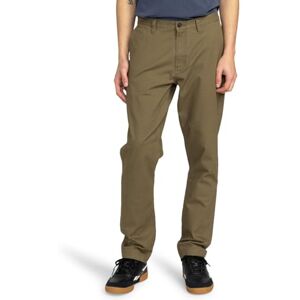 Element byxor Howland Classic Chino unga män brun 26 Element byxor Howland Classic Chino unga män brun 26