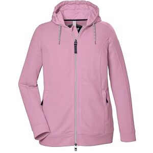 STOY Damen Unterjacke STS 1 WMN FLX JCKT - powder rose - Jacka STOY Damen Unterjacke STS 1 WMN FLX JCKT - powder rose - Jacka