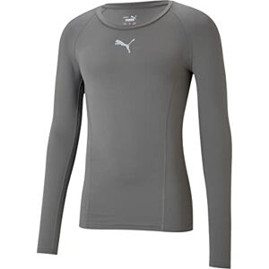 PUMA Underkläder – långärmad liga baselayer långärmad grå L PUMA Underkläder – långärmad liga baselayer långärmad grå L