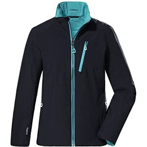 Killtec Kow 100 Wmn JCKT Softshelljacka/vändbar jacka, packbar Killtec Kow 100 Wmn JCKT Softshelljacka/vändbar jacka, packbar