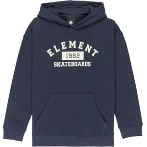 Element tröja hem team PO Y pojke blå S/10 Element tröja hem team PO Y pojke blå S/10