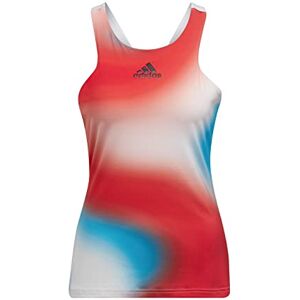 adidas Mel Y linne för kvinnor, Flerfärgad (Blanco/Rojint/Rafcie), XS adidas Mel Y linne för kvinnor, Flerfärgad (Blanco/Rojint/Rafcie), XS