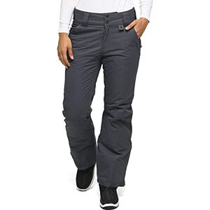 ARCTIX isolerade snöbyxor för damer, Stål, Medium/27" Inseam ARCTIX isolerade snöbyxor för damer, Stål, Medium/27" Inseam