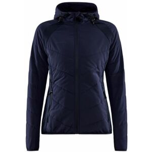 Craft ADV EXPLORE HYBRID JACKET W övergångsjacka dam XS Blaze Lätt, vadderad jacka med jersey stretchinsatser justerbar huva med fickor lätt vindjacka för kvinnor Craft ADV EXPLORE HYBRID JACKET W övergångsjacka dam XS Blaze Lätt, vadderad jacka med jersey stretchinsatser justerbar huva med fickor lätt vindjacka för kvinnor