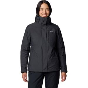 Columbia kvinnors Whirlibird V Interchange jacka, Svart, XS Columbia kvinnors Whirlibird V Interchange jacka, Svart, XS