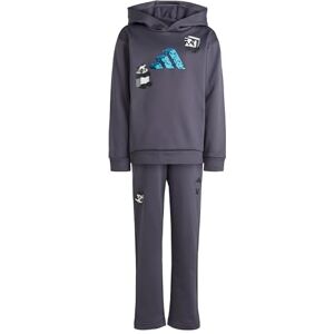 adidas Uniseks dzieci MINECRAFT TRAINING JOGGER, Aurora Onix, 18-24 Months adidas Uniseks dzieci MINECRAFT TRAINING JOGGER, Aurora Onix, 18-24 Months