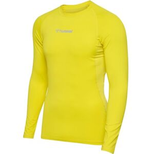 hummel Herren Sportshirt - hmlBL PERFORMANCE TEE L/S - Sportskjorta hummel Herren Sportshirt - hmlBL PERFORMANCE TEE L/S - Sportskjorta