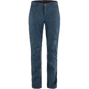Fjällräven FJALLRAVEN 14200142-560 Abisko Hybrid Trail Byxor W Sportbyxor Dam Marinblå Storlek 46/S Fjällräven FJALLRAVEN 14200142-560 Abisko Hybrid Trail Byxor W Sportbyxor Dam Marinblå Storlek 46/S