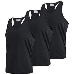 MEETWEE Tank Top Män, Sports Shirt Ärmlös Arm Shirts Muskelskjorta Undertröja Funktionell Shirt Tank Shirt för träning Fitness Bodybuilding MEETWEE Tank Top Män, Sports Shirt Ärmlös Arm Shirts Muskelskjorta Undertröja Funktionell Shirt Tank Shirt för träning Fitness Bodybuilding