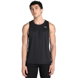 PUMA Unisex M Run Velocity Tank (Poly) Tankar (paket med 1) PUMA Unisex M Run Velocity Tank (Poly) Tankar (paket med 1)
