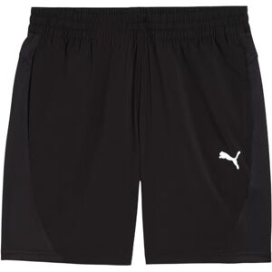 PUMA M TAD TECH tyg mix kort PUMA M TAD TECH tyg mix kort