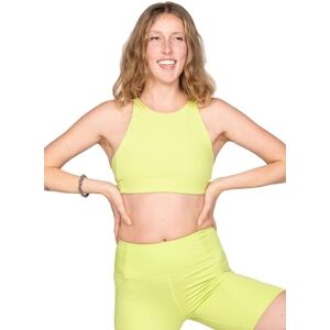 Girlfriend Collective Sports Bra, Low impact Classic Women’s Sports Bra, Cross-Back, Without padding and underwire, for Fitness, Running, Yoga, Pilates, Wellness, Training, Sizes XXS-6XL Girlfriend Collective Sports Bra, Low impact Classic Women’s Sports Bra, Cross-Back, Without padding and underwire, for Fitness, Running, Yoga, Pilates, Wellness, Training, Sizes XXS-6XL