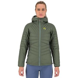 Karpos Planet LONGHI W JKT THYME/BLACK SAND Woman Karpos Planet LONGHI W JKT THYME/BLACK SAND Woman