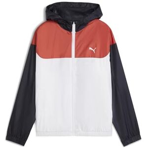 PUMA nätfodrad vindjacka PUMA nätfodrad vindjacka