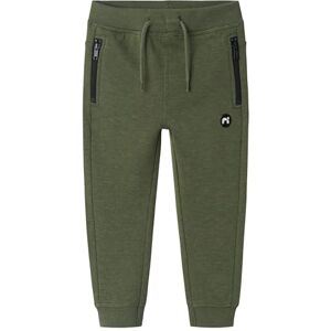 NAME IT Pojkar Nmmvimo SWE byxa Bru Noos Activewear byxor, Gevär grön, 110 NAME IT Pojkar Nmmvimo SWE byxa Bru Noos Activewear byxor, Gevär grön, 110