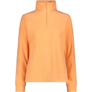 Cmp 48 Orange skidräkt med fleece - Tröja Cmp 48 Orange skidräkt med fleece - Tröja