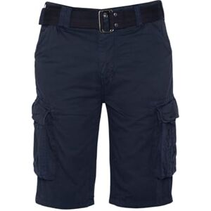 Schott TR RANGER Marine Shorts - Shorts Schott TR RANGER Marine Shorts - Shorts