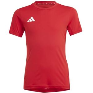 Adidas Röd Fitted Barn T-shirt Adidas Röd Fitted Barn T-shirt