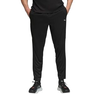 PUMA M Flex tyg mix byxa svart PUMA M Flex tyg mix byxa svart