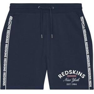 REDSKINS Junior REDSKINS, Short, Bermuda, Pojkar, Flickor, Jogging, Byxor, Legging, Tight, Sport, Unisex, Pojk, Kläder, Modell Rs4098 Mörkblå, Storlek 2 År REDSKINS Junior REDSKINS, Short, Bermuda, Pojkar, Flickor, Jogging, Byxor, Legging, Tight, Sport, Unisex, Pojk, Kläder, Modell Rs4098 Mörkblå, Storlek 2 År