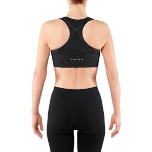 FALKE Dam korsrygg medium support W SB sport-BH, svart, 30-32 A-D kopp ?XS FALKE Dam korsrygg medium support W SB sport-BH, svart, 30-32 A-D kopp ?XS
