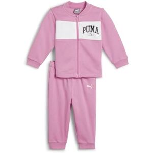 PUMA Unisex Baby Minicats Squad Jogger Fl Inf Träningsoverall PUMA Unisex Baby Minicats Squad Jogger Fl Inf Träningsoverall