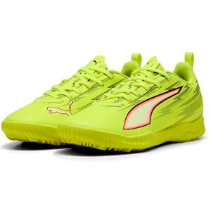 PUMA Unisex barn Ultra 6 Play Tt Jr fotbollssko, gul Alert svart lysande röd Lime Squeeze, Gul Alert svart lysande röd limeklämma, 32 EU PUMA Unisex barn Ultra 6 Play Tt Jr fotbollssko, gul Alert svart lysande röd Lime Squeeze, Gul Alert svart lysande röd limeklämma, 32 EU
