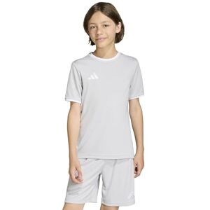 adidas Uniseks dzieci Entrada26 Jersey Kids, team light grey/white, 5-6 Years adidas Uniseks dzieci Entrada26 Jersey Kids, team light grey/white, 5-6 Years