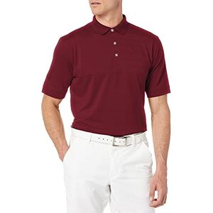 Callaway kortärmad Opti-Dri™ Performance Golf pikétröja för män (storlek S 4X stor och lång), M Callaway kortärmad Opti-Dri™ Performance Golf pikétröja för män (storlek S 4X stor och lång), M