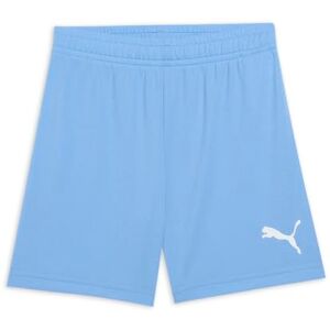 PUMA unisex – barn 704943 Shorts, Blå, M PUMA unisex – barn 704943 Shorts, Blå, M