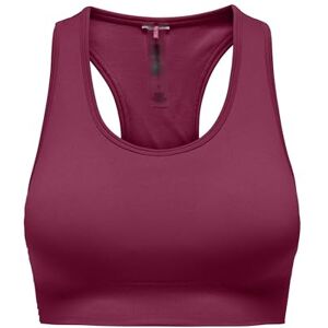 Only Play ONLY Onpdaisy-2 Seam BH Noos, beaujolais, S Only Play ONLY Onpdaisy-2 Seam BH Noos, beaujolais, S