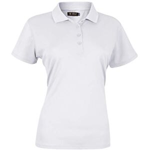 Island Green Micro-pique golfpolo Island Green Micro-pique golfpolo