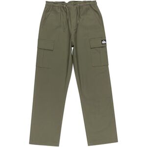 Quiksilver byxor taxer lastbyxa pojke brun 10 Quiksilver byxor taxer lastbyxa pojke brun 10