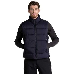 Craghoppers Expert vinter vadderad väst, Mörk marinblå, L Craghoppers Expert vinter vadderad väst, Mörk marinblå, L