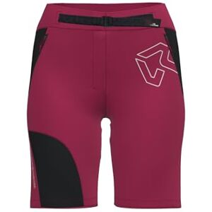 Rock Experience Scarlet Runner 2.0 Bermuda Woman Pant Byxor Bermuda, Svart, XS Rock Experience Scarlet Runner 2.0 Bermuda Woman Pant Byxor Bermuda, Svart, XS