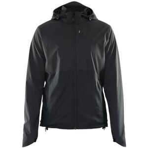 Craft ADV UNIFY LUMEN JACKA Fritidsjacka dam L Svart reflekterande utomhusjacka dam Nätfoder 2 fickor med dragkedja justerbar huva vindjacka dam Craft ADV UNIFY LUMEN JACKA Fritidsjacka dam L Svart reflekterande utomhusjacka dam Nätfoder 2 fickor med dragkedja justerbar huva vindjacka dam