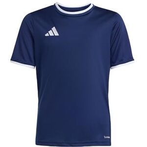 adidas Uniseks dzieci Entrada26 Jersey Kids, team navy blue 2/white, 5-6 Years adidas Uniseks dzieci Entrada26 Jersey Kids, team navy blue 2/white, 5-6 Years