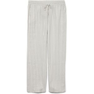 VERO MODA VMLINN byxor WVN NOOS, Snövit/ränder: olga måne kjol, XL VERO MODA VMLINN byxor WVN NOOS, Snövit/ränder: olga måne kjol, XL