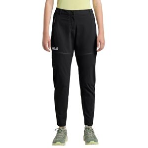 Jack Wolfskin Utomhusbyxa - Aktiv passform, Zip Off, Solskydd Jack Wolfskin Utomhusbyxa - Aktiv passform, Zip Off, Solskydd
