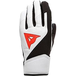 Dainese Hp Sport Handskar - Unisex Vit/Sort - Skidhandskar Dainese Hp Sport Handskar - Unisex Vit/Sort - Skidhandskar