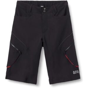 GORE WEAR C3 Trail Shorts, Kort herr, Black/Red, M GORE WEAR C3 Trail Shorts, Kort herr, Black/Red, M