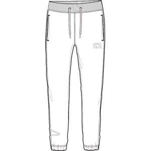 Russell Athletic Vit A31081 Dam Jogger - Kläder Russell Athletic Vit A31081 Dam Jogger - Kläder