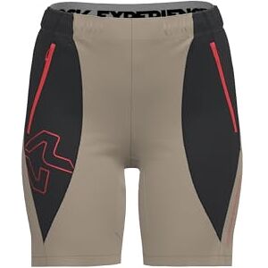 Rock Experience Stockhorn Bermuda Woman Pant Byxor Bermudashorts, Beige/svart, XS Rock Experience Stockhorn Bermuda Woman Pant Byxor Bermudashorts, Beige/svart, XS
