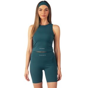 Carlheim Women's Serenita Active Collection Tank top, Teal Green, Small Carlheim Women's Serenita Active Collection Tank top, Teal Green, Small