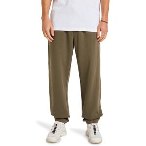 Quiksilver Byxor med elastisk midja Graphic Jogger Brun S Quiksilver Byxor med elastisk midja Graphic Jogger Brun S