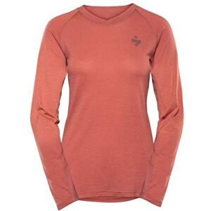 S Sweet Protection Sött skydd dam jaktare Merino Ls Jersey W rosenträ Large S Sweet Protection Sött skydd dam jaktare Merino Ls Jersey W rosenträ Large