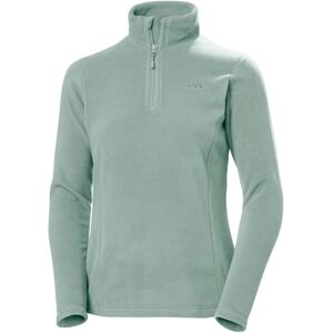 Helly Hansen - Daybreaker - Grön - Kvinna - Fleece Top Helly Hansen - Daybreaker - Grön - Kvinna - Fleece Top