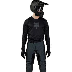 Fox Racing 180 BLACKOUT Sweatshirt Svart M Fox Racing 180 BLACKOUT Sweatshirt Svart M