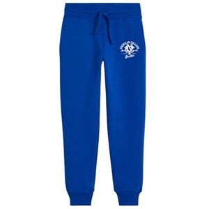 AMERICAN COLLEGE USA Joggingbyxor och leggings korta smala sportkläder barnkläder unisex pojkar flickor modell ACJOGW6 Indigo 16 år, Indigo, 16 år AMERICAN COLLEGE USA Joggingbyxor och leggings korta smala sportkläder barnkläder unisex pojkar flickor modell ACJOGW6 Indigo 16 år, Indigo, 16 år