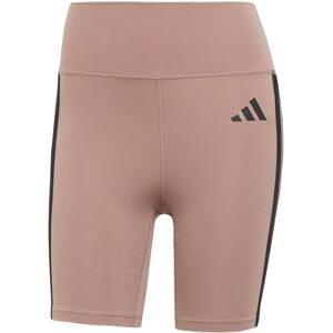 adidas dam Optime Essentials 3stripes korta leggings tights adidas dam Optime Essentials 3stripes korta leggings tights